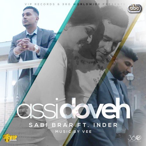 Assi Doveh - Sabi Brar