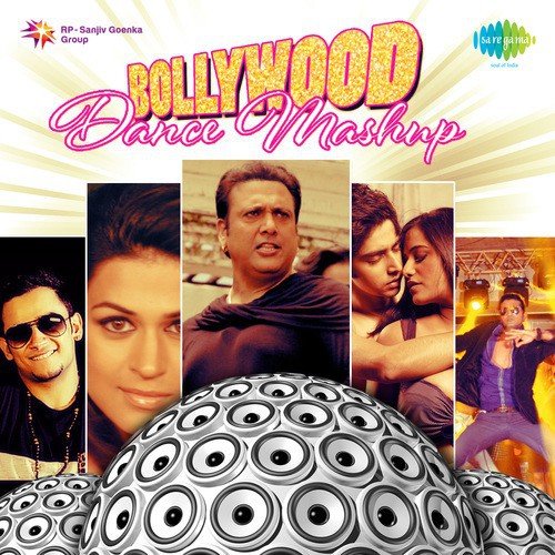 Bollywood Dance Mashup - Various Artists