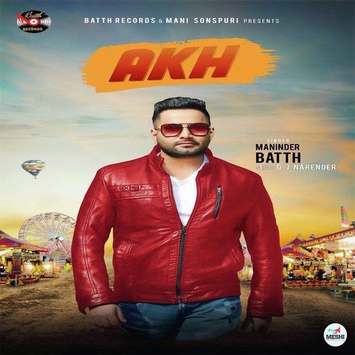 Akh - Maninder Batth