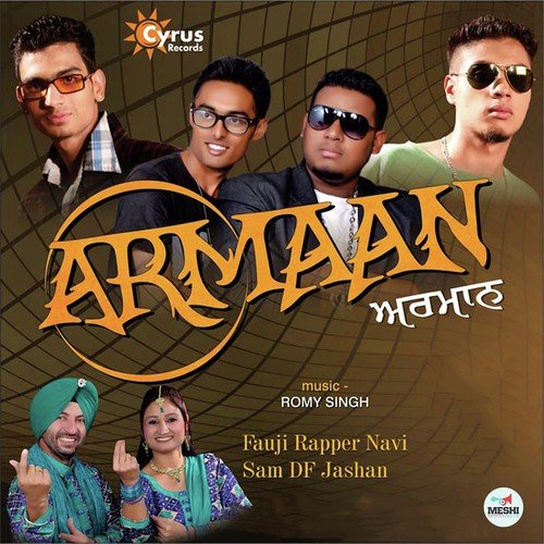 Armaan - Romy Singh