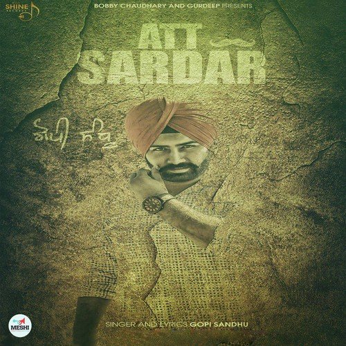 Att Sardar - Gopi Sandhu