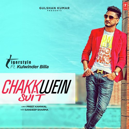 Chakkwein Suit - Kulwinder Billa