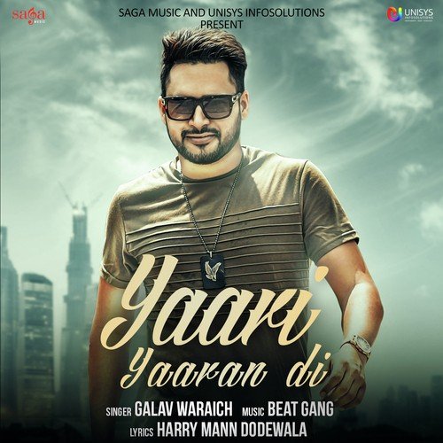 Yaari Yaaran Di - Kirpal Sandhu