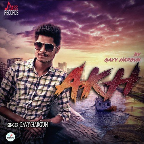 Akh - Gavy Hargun