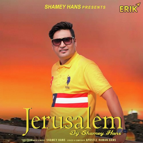 Jerusalem - Ruby Khan