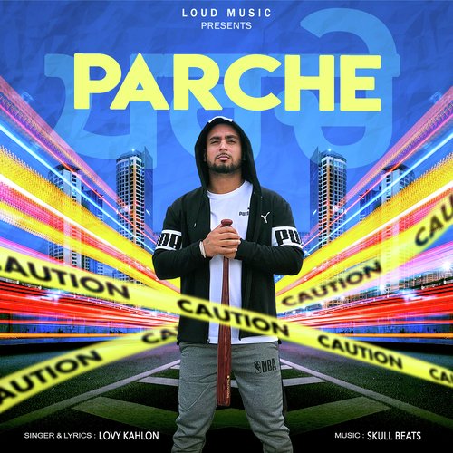 Parche - Gagan Bhardwaj