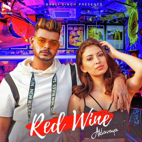 Red Wine - Sunny Sandhu