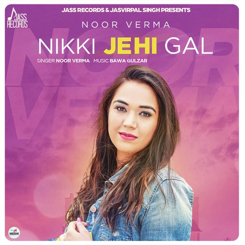 Nikki Jehi Gal - Sharan Sidhu