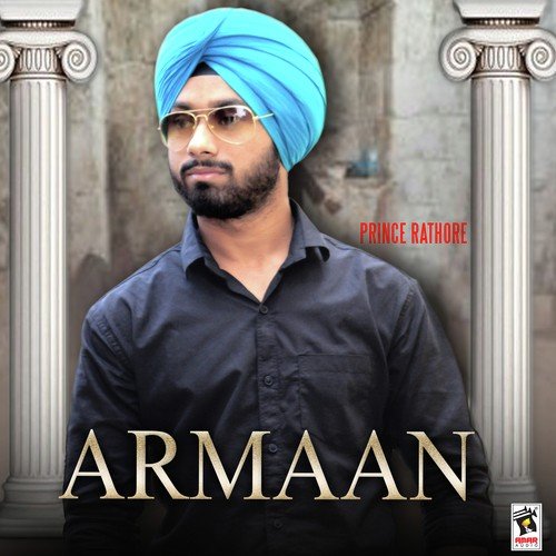 Armaan - Prince Rathore