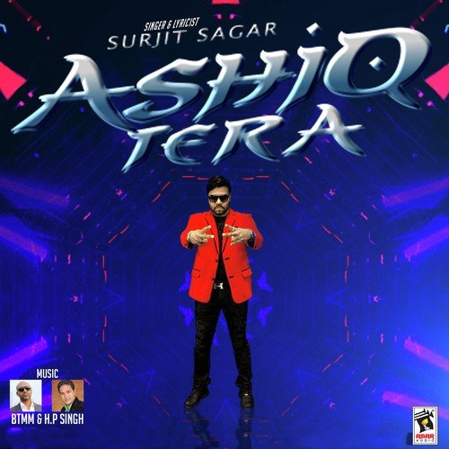 Ashiq Tera - Surjit Sagar