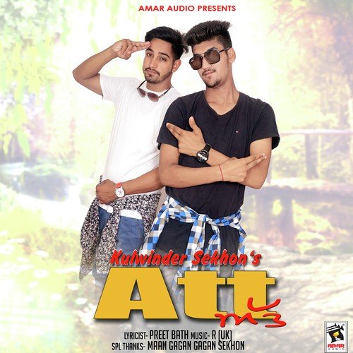 Att - Kulwinder Sekhon