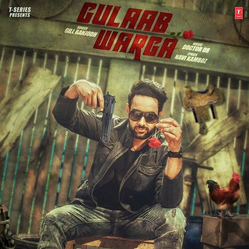 Gulaab Warga - Pinder Randhawa