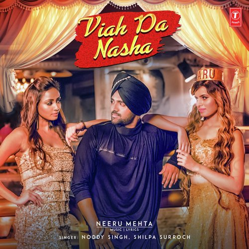 Viah Da Nasha - Pinder Randhawa