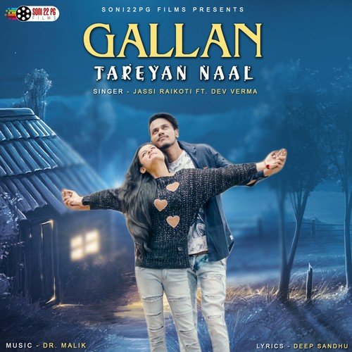 Gallan Tareyan Naal - Dr. Subaig Singh Kandola with Popsy
