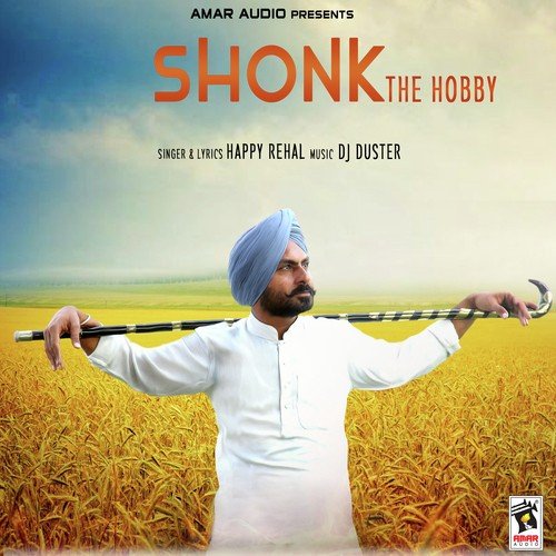 Shonk (The Hobby) - Dr. Subaig Singh Kandola with Popsy