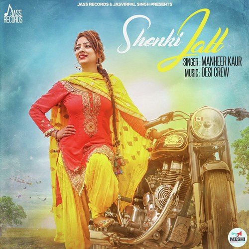 Shonki Jatt - Karn Sekhon