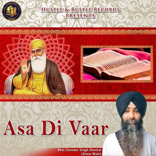 Asa Di Vaar - Bhai Jitender Singh Sheetal