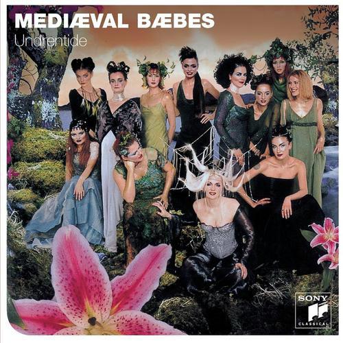 E volentieri (acoustic version) - Mediaeval Baebes