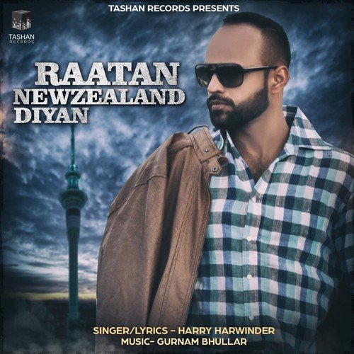 Raatan Newzealand Diyan - Pavvy Brar