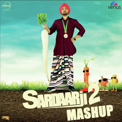 Rumaal-Pappleen-Razamand-Mitran-Desi-Sardaarji - Shipra Goyal