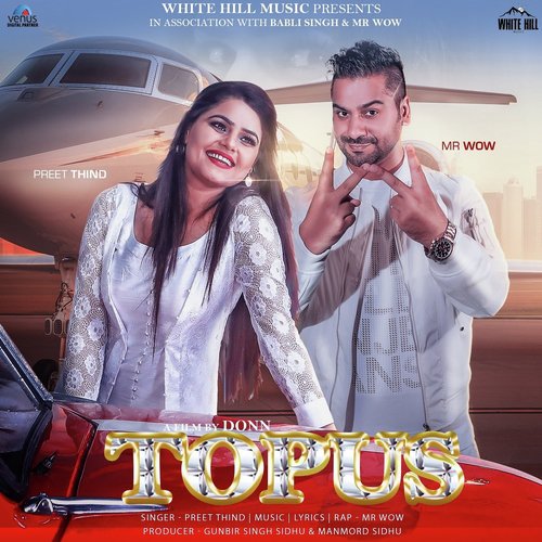 Topus - Shipra Goyal