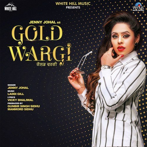 Gold Wargi - Shipra Goyal