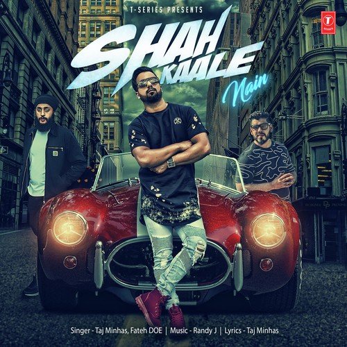 Shah Kaale Nain - Kdee