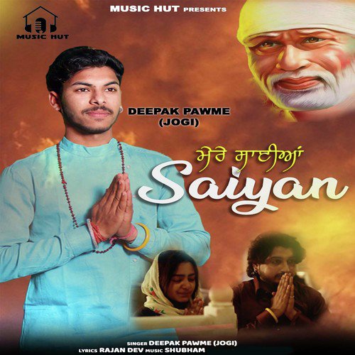 Mere Saiyan - Harbhajan Shera