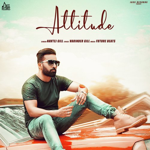 Attitude - Harbhajan Shera