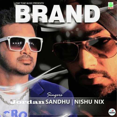 Brand - Jordan Sandhu