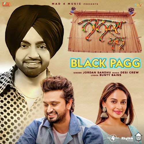 Black Pagg - Jordan Sandhu
