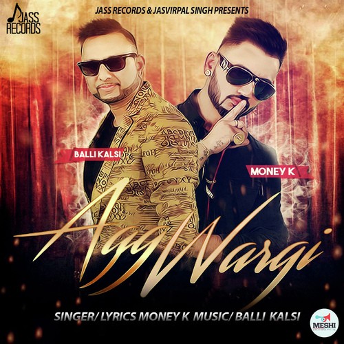 Agg Wargi - Money K
