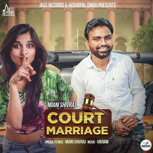 Court Marige - Jaswinder Gill (Gill Kotli)