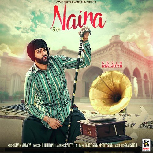 Naina - Mankirt Aulakh, Randi J.