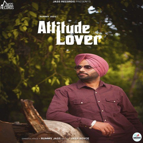 Attitude Lover - Rummy Jass