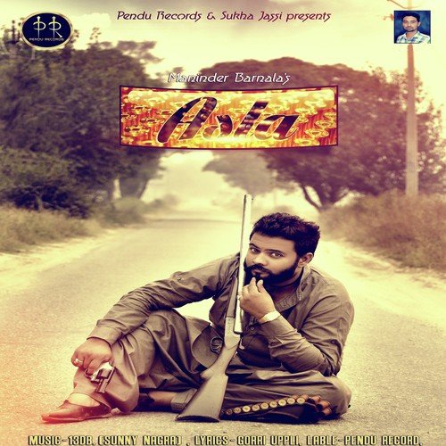 Asla - Maninder Barnala, Maninder Barnala