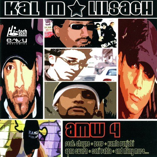 Lagdi Pyari - DJ Sanj