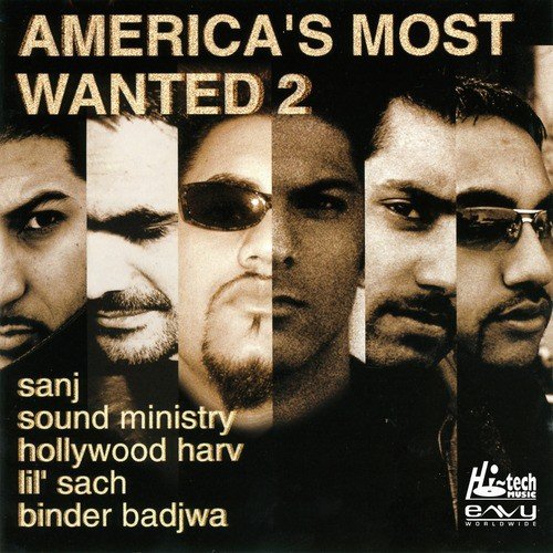 Chamkila Unplugged - Lil Sach, DJ Sanj, Sound Ministry