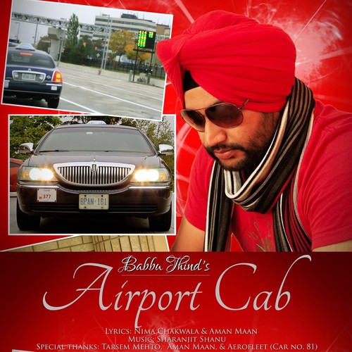 Airport Cab - Babbu Thind