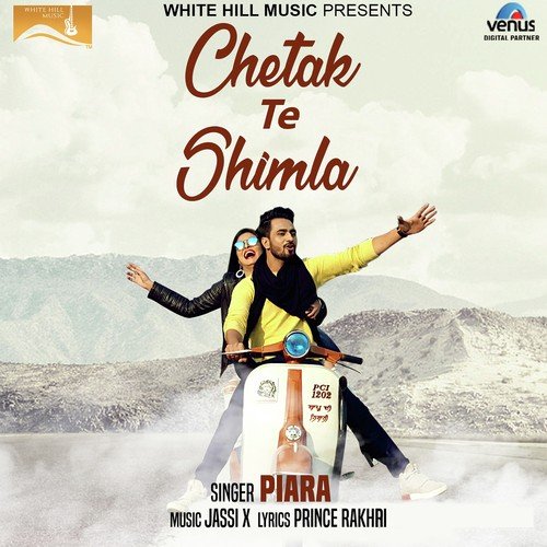 Chetak Te Shimla - Gagan Maan