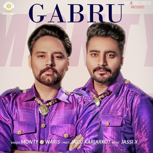 Gabru - Gagan Maan