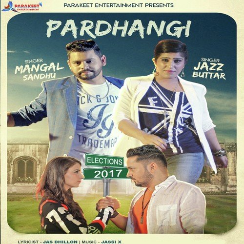 Pardhangi - Gagan Maan