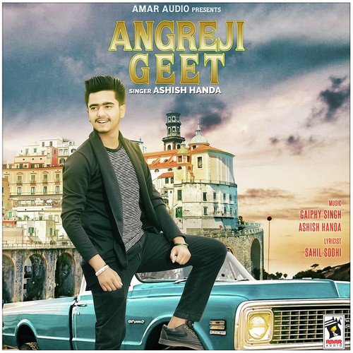 Angreji Geet - Ashish Handa
