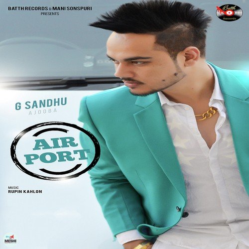 Airport - G. Sandhu