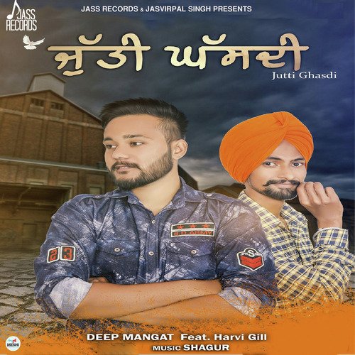 Jutti Ghasdi - G. Sandhu