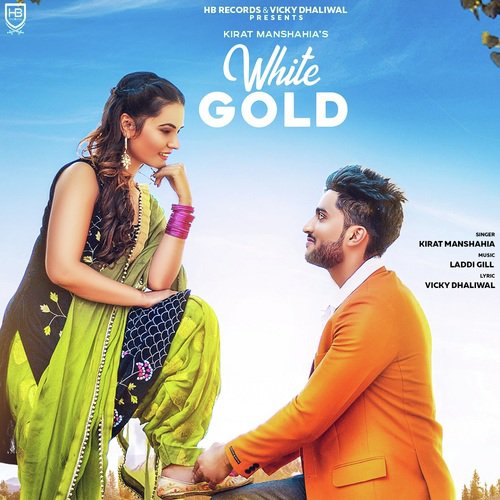 White Gold - G. Sandhu