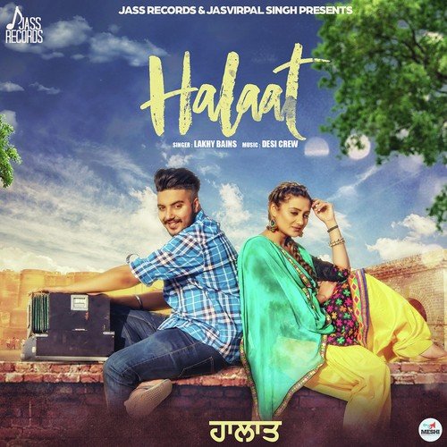 Halaat - Vee Sandhu
