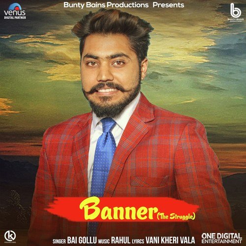Banner The Struggle - Prince Jabbal