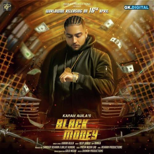 Black Money - Paul G., Karan Aujla