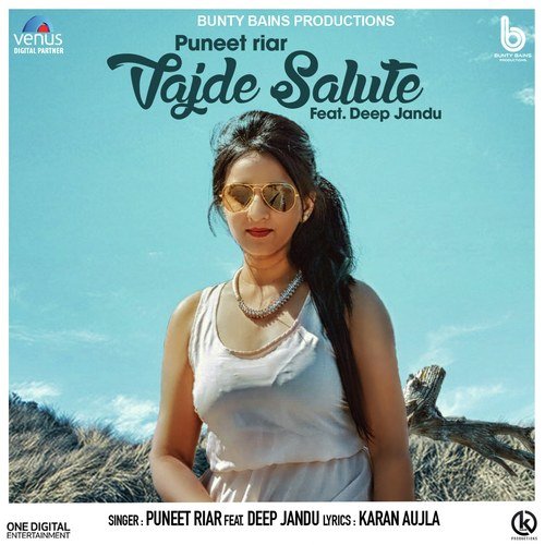 Vajde Salute - Paul G., Karan Aujla